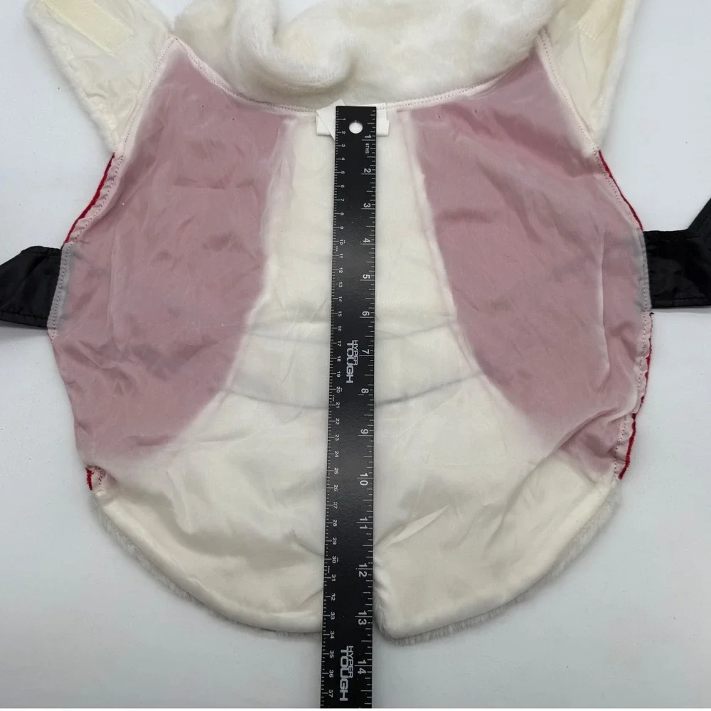 Dickens' Closet Holiday Santa Claus Costume Pet Dog Medium Suit‎